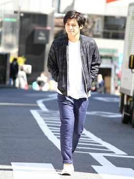 JOURNAL STANDARD PRESSさんのコーディネート