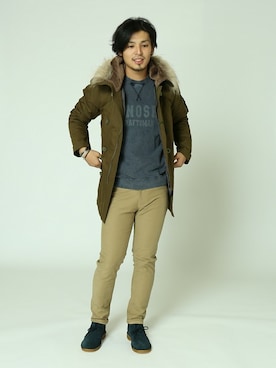 JOURNAL STANDARD PRESSさんのコーディネート