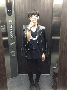 MasatoDavidUchimuraさんのコーディネート
