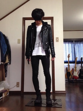 MasatoDavidUchimuraさんのコーディネート