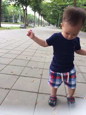 威獎さんのコーディネート