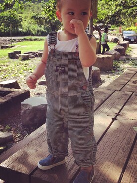 威獎さんのコーディネート