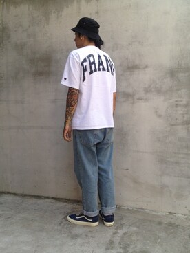 張家豪さんのコーディネート