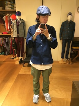 張家豪さんのコーディネート