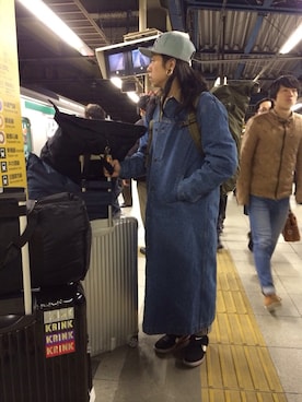 張家豪さんのコーディネート