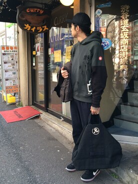 張家豪さんのコーディネート