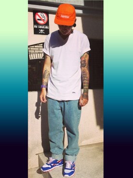 張家豪さんのコーディネート