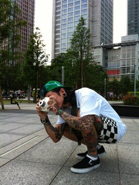 張家豪さんのコーディネート