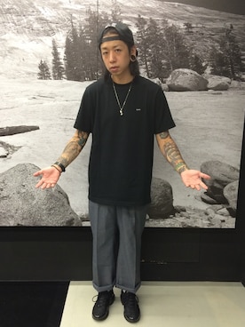 張家豪さんのコーディネート