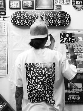 張家豪さんのコーディネート