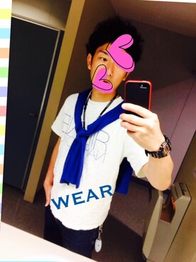 atsushiさんのコーディネート