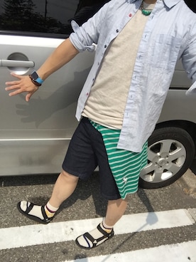 atsushiさんのコーディネート