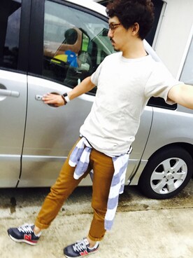 atsushiさんのコーディネート