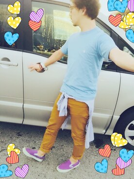 atsushiさんのコーディネート