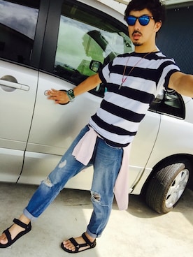 atsushiさんのコーディネート