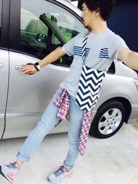 atsushiさんのコーディネート