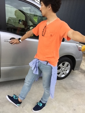 atsushiさんのコーディネート