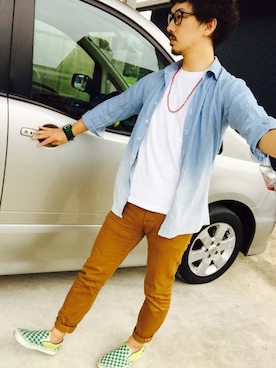 atsushiさんのコーディネート