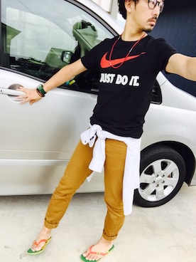 atsushiさんのコーディネート