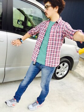 atsushiさんのコーディネート