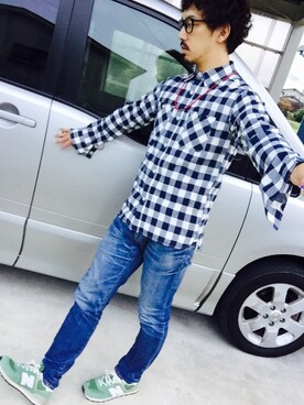 atsushiさんのコーディネート