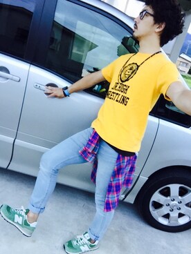 atsushiさんのコーディネート