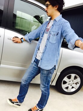 atsushiさんのコーディネート