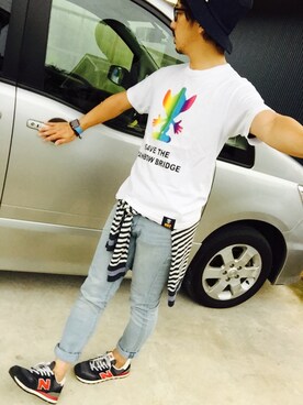 atsushiさんのコーディネート