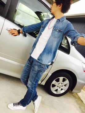 atsushiさんのコーディネート