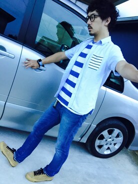 atsushiさんのコーディネート