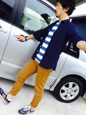 atsushiさんのコーディネート