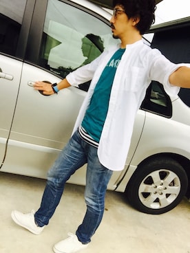 atsushiさんのコーディネート