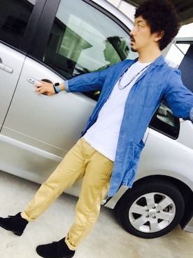 atsushiさんのコーディネート