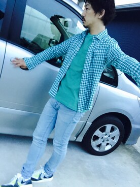 atsushiさんのコーディネート