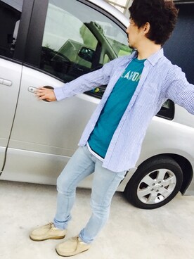 atsushiさんのコーディネート