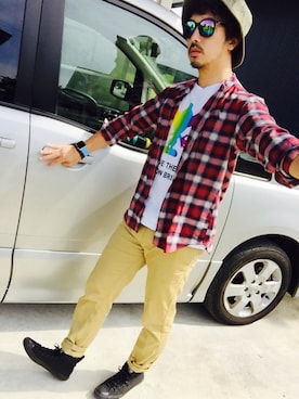 atsushiさんのコーディネート