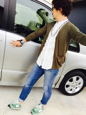 atsushiさんのコーディネート