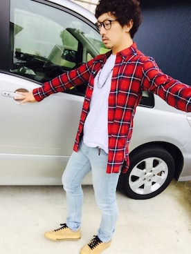 atsushiさんのコーディネート