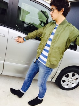 atsushiさんのコーディネート