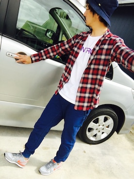 atsushiさんのコーディネート