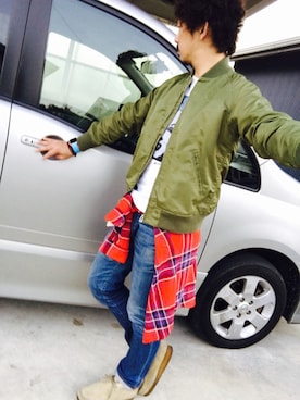 atsushiさんのコーディネート