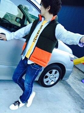 atsushiさんのコーディネート