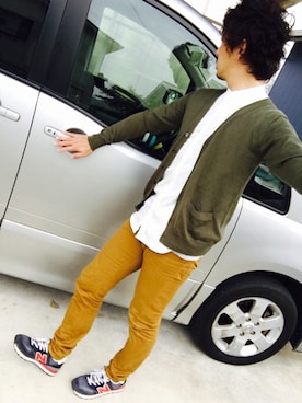 atsushiさんのコーディネート