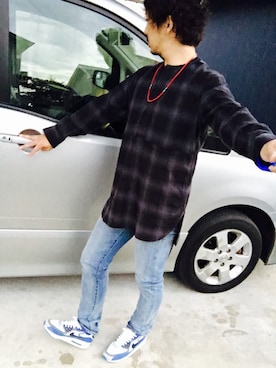 atsushiさん(メンズ・173cm)の秋コーディネート