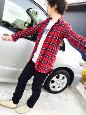 atsushiさんのコーディネート