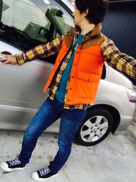 atsushiさんのコーディネート