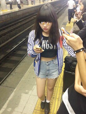 Yen Chenさんのコーディネート