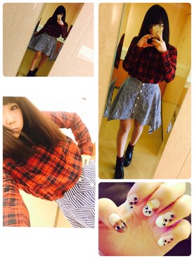 Yen Chenさんのコーディネート