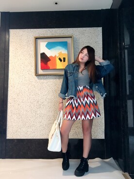 Yen Chenさんのコーディネート