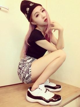 Serena Linさんのコーディネート